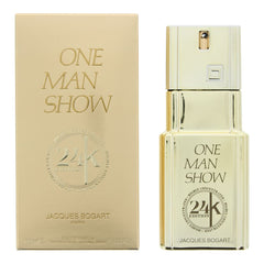 Jacques Bogart One Man Show 24K Eau de Parfum 100ml Mens Fragrance Spray