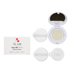 3Lab Aqua BB Spf 40 02 Medium BB Cream 2 x 14g Women