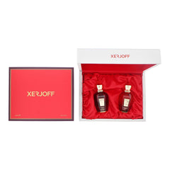 Xerjoff Gift Set Amber Gold & Rose Gold 2 x 50ml
