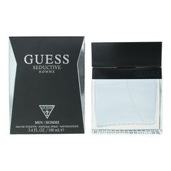 Guess Seductive Pour Homme Eau de Toilette 100ml Mens Fragrance Spray
