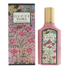 Gucci Flora Gorgeous Gardenia Eau de Parfum 50ml Womens Fragrance Spray