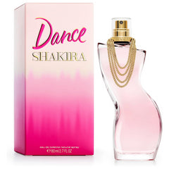 Shakira Dance Eau de Toilette 80ml Women Spray