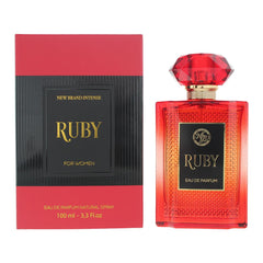 New Brand Ruby For Women Eau de Parfum 100ml Womens Fragrance Spray