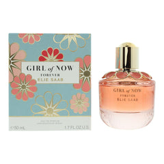 Elie Saab Girl Of Now Forever Eau de Parfum 50ml Womens Fragrance Spray