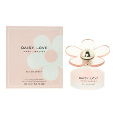 Marc Jacobs Daisy Love Eau So Sweet Eau de Toilette 50ml Womens Fragrance Spray