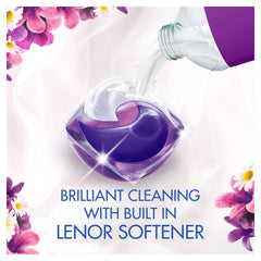 Bold All In 1 Pods Laundry Detergent Tablet For Washing Lavender & Camomile 51W