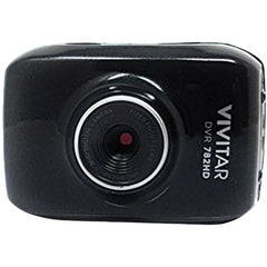 Vivitar High Defination Action Cam Waterproof 5 Megapixel 4X Zoom Dvr 782Hd