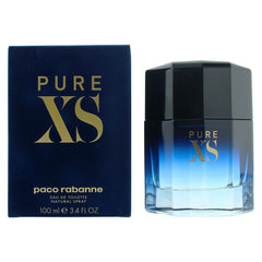 Paco Rabanne Pure Xs Eau de Toilette 100ml Mens Fragrance Spray