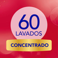 Asevi Fabric Conditioner Softener Bundle Concentrate Laundry Liquid 60W 1.32L
