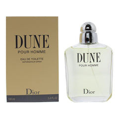 Dior Dune Pour Homme Eau de Toilette 100ml Men Spray