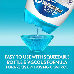 Fairy Non Bio Laundry Detergent Gentle Cleaning Washing Liquid Gel 35W 1.23ml