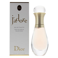 Dior J'adore Roller Pearl Eau de Toilette 20ml Womens Fragrance Spray