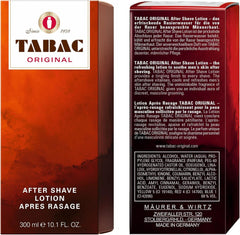Tabac Original Aftershave Lotion 300ml For Men
