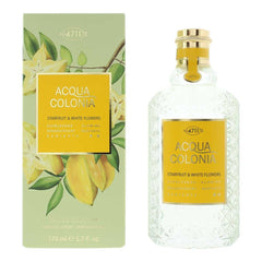 4711 Acqua Colonia Starfruit & White Flowers EDC 170ml Unisex Fragrance Spray