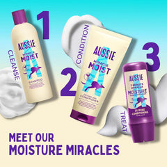 Aussie Moisture Recharge Leave In Hair Conditioner Spray 250ml