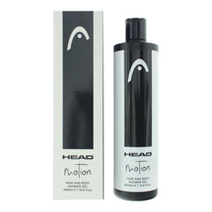 Head Motion Hair and Body Shower Gel for Mens 400ml