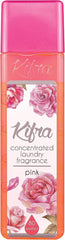 Kifra Pink Concentrated Laundry Rinse Fragrance Gentle Cloth 80W 200ml