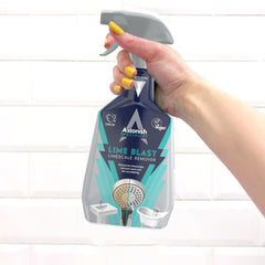 Astonish Lime Blast Limescale Remover Spray 750ml Calcium Deposits Effortlessly
