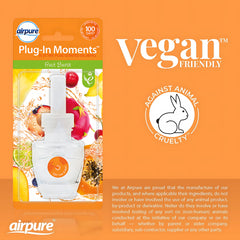 Airpure Electric Plug In Scented Oil Refill Air Freshener Fruit Burst 20ml