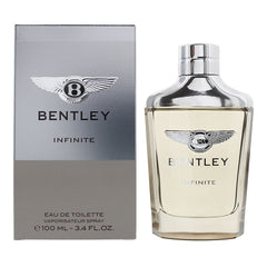 Bentley Infinite Eau de Toilette 100ml Mens Fragrance Spray