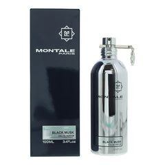 Montale Black Musk Eau de Parfum 100ml Unisex Fragrance Spray