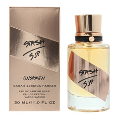 Sarah Jessica Parker Stash Unspoken Eau de Parfum 30ml Womens Fragrance Spray