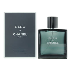 Chanel Bleu De Chanel Eau de Toilette 50ml Mens Fragrance Spray