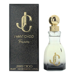 Jimmy Choo I Want Choo Forever Eau de Parfum 40ml Womens Fragrance Spray