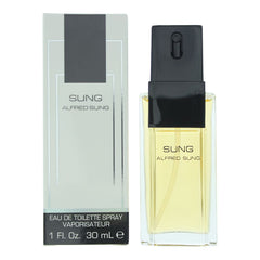 Alfred Sung Sung Eau de Toilette 30ml Womens Fragrance Spray