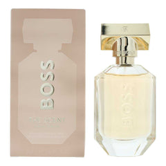 Hugo Boss The Scent For Her Eau de Parfum 50ml Womens Fragrance Spray