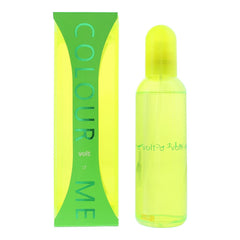 Milton Lloyd Colour Me Homme Volt Eau de Parfum 90ml Mens Fragrance Spray