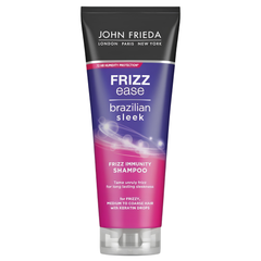 John Frieda Frizz Ease Brazilian Sleek Frizz Immunity Shampoo 250ml