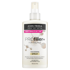 John Frieda PROfiller+ Thickening Spray 150ml for Fine & Thin Hair