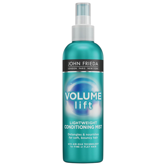 John Frieda Volume Lift Lightweight Conditioning Mist 200ml for Fine & Flat Hair