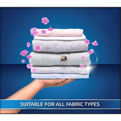 Disiclin Botanic Fabric Softener Long Lasting Concentrated Softness 60 Wash 1.2L
