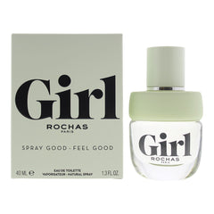 Rochas Girl Eau de Toilette 40ml Spray