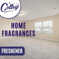 Colley Home Fragrances Sea Breeze Fragrance Carpet Fabric Freshener Powder 500g