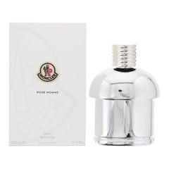 Moncler Pour Homme Refill Eau De Parfum for Men 150ml Spray