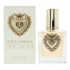 Dolce & Gabbana Devotion Eau de Parfum 50ml Womens Fragrance Spray