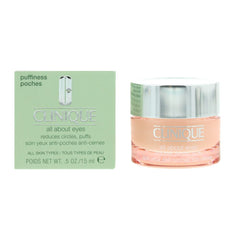 Clinique Sion Yeux Anti-Poches Anti-Cernes All about eyes Moisturiser 15ml