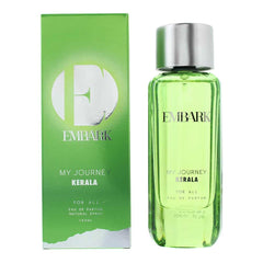 Embark My Journey Kerela Eau de Parfum 100ml Unisex Fragrance Spray