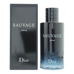 Dior Sauvage Parfum 200ml Mens Fragrance Spray