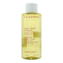 Clarins Normal/Dry Skin Hydrating Toning Lotion 400ml For Women