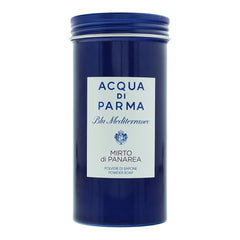 Acqua Di Parma Blu Mediterraneo Mirto Di Panarea Powder Soap 70g For Unisex