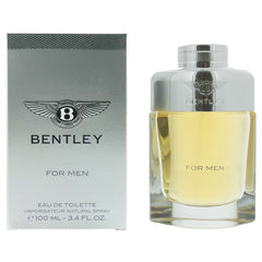 Bentley For Men Eau de Toilette 100ml Mens Fragrance Spray