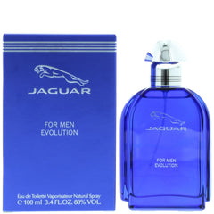Jaguar For Men Evolution Eau de Toilette 100ml Mens Fragrance Spray