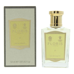 Floris JF Eau de Toilette 50ml Mens Fragrance Spray