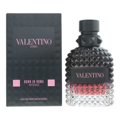 Valentino Uomo Born In Roma Intense Eau de Parfum 50ml Mens Fragrance Spray