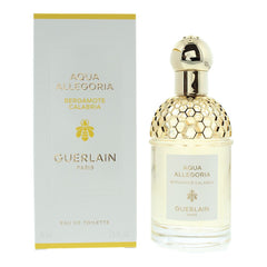 Guerlain Aqua Allegoria Bergamote Calabria EDT 75ml Unisex Fragrance Spray