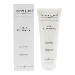 Leonor Greyl Gel A Lhibiscus Alcohol-Free Styling Gel 100ml For Men